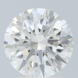 2.44 Carat - G - VS2 - Cut - ROUND