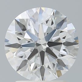 2.38 Carat - E - VS2 - Cut - ROUND