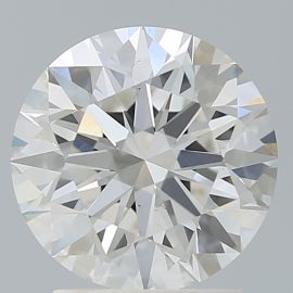 2.29 Carat - G - VS1 - Cut - ROUND