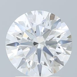 2.3 Carat - F - VS1 - Cut - ROUND