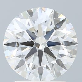 2.38 Carat - G - VS1 - Cut - ROUND