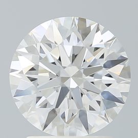 2.26 Carat - F - VS1 - Cut - ROUND