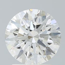 1.93 Carat - F - VS2 Cut-ROUND