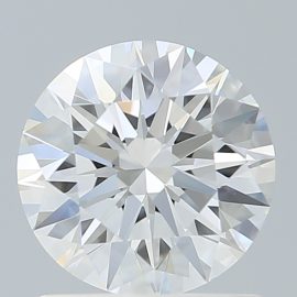 1.22 Carat - E - VVS2 - Cut - ROUND