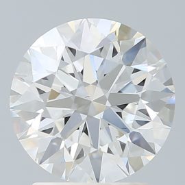 2.33 Carat - E - VS2 - Cut - ROUND