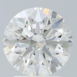 2.38 Carat - G - VS1 - Cut - ROUND
