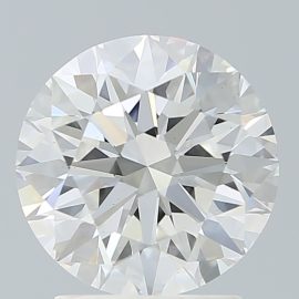 2.21 Carat - F - VS1 - Cut - ROUND