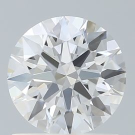 1.04 Carat - D - VVS1 - Cut - ROUND