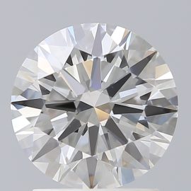 1.82 Carat - F - VS1 - Cut - ROUND
