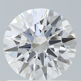 1.06 Carat - E - VS1 - Cut - ROUND