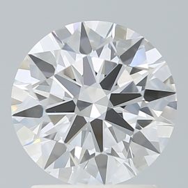 1.79 Carat - E - VS1 - Cut - ROUND