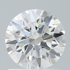 1.12 Carat - E - VVS2 - Cut - ROUND
