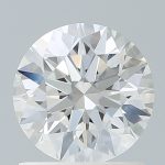 1.12 Carat - E - VS1 - Cut - ROUND