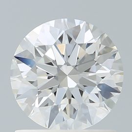 1.12 Carat - E - VS1 - Cut - ROUND