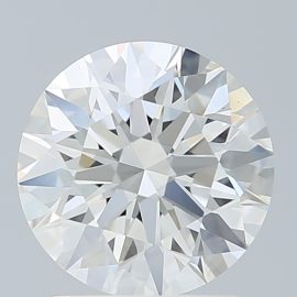 1.84 Carat - F - VS1 - Cut - ROUND
