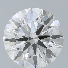 2.41 Carat - F - VS1 - Cut - ROUND