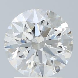 2.23 Carat - F - VS1 - Cut - ROUND