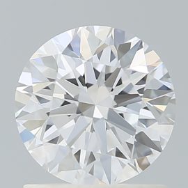 1.14 Carat - D - VS1 - Cut - ROUND