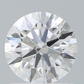1 Carat - D - VVS2 - Cut - ROUND