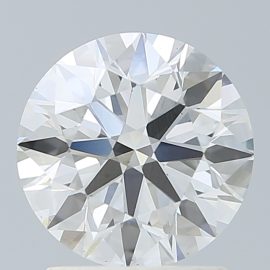 1.79 Carat - F - VS1 - Cut - ROUND