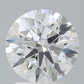 2.28 Carat - E - VS2 - Cut - ROUND
