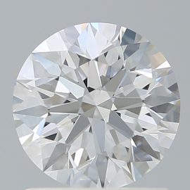 1.19 Carat - D - VVS2 - Cut - ROUND