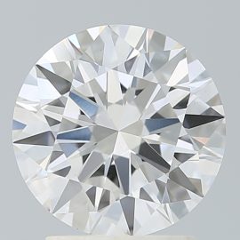 2.27 Carat - E - VS1 - Cut - ROUND