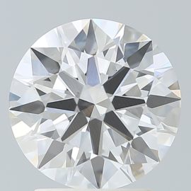 2.27 Carat - E - VS1 - Cut - ROUND