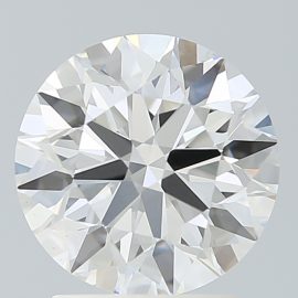 2.25 Carat - F - VS1 - Cut - ROUND