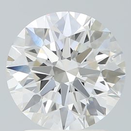 2.29 Carat - F - VS1 - Cut - ROUND
