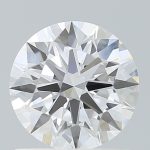 1.02 Carat - D - VVS1 - Cut - ROUND