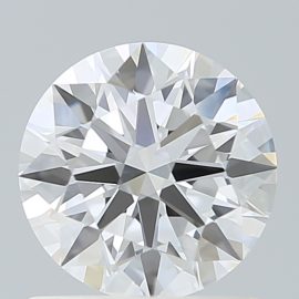 1.02 Carat - D - VVS1 - Cut - ROUND