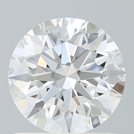 1.1 Carat - D - VVS2 - Cut - ROUND