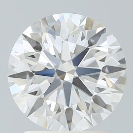 2.3 Carat - G - VS2 - Cut - ROUND