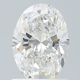 1.05 Carat - E - VS1 - Cut - OVAL