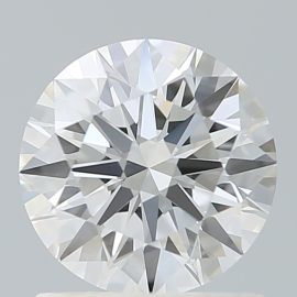 1.13 Carat - D - VVS2 - Cut - ROUND
