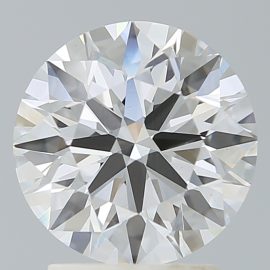 2.35 Carat - F - VS1 - Cut - ROUND