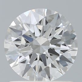 1.11 Carat - D - VVS2 - Cut - ROUND