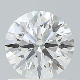 1.14 Carat - E - VVS2 - Cut - ROUND