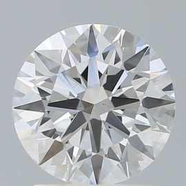 1.87 Carat - F - VS2 - Cut - ROUND