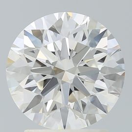 2.32 Carat - G - VS1 - Cut - ROUND