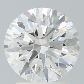 2.43 Carat - G - VS1 - Cut - ROUND