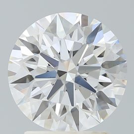 2.32 Carat - F - VS1 - Cut - ROUND