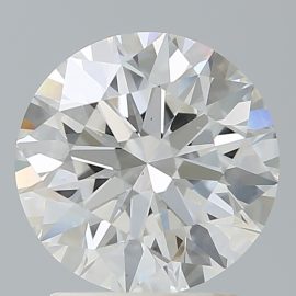 2.22 Carat - G - VS1 - Cut - ROUND