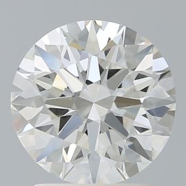 2.25 Carat - F - VS1 - Cut - ROUND