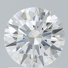 1.13 Carat - F - VVS2 - Cut - ROUND