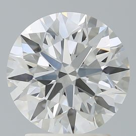 2.38 Carat - G - VS1 - Cut - ROUND