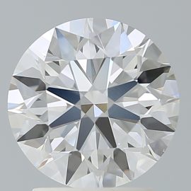 2.37 Carat - F - VS1 - Cut - ROUND