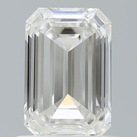 1 Carat - E - VVS2 - Cut - EMERALD