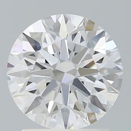 1.79 Carat - E - VS1 - Cut - ROUND